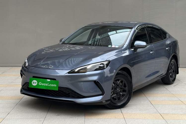 Used BYD Seal 05 DM-i 2025 DM-i Smart Drive 55KM Luxury Model