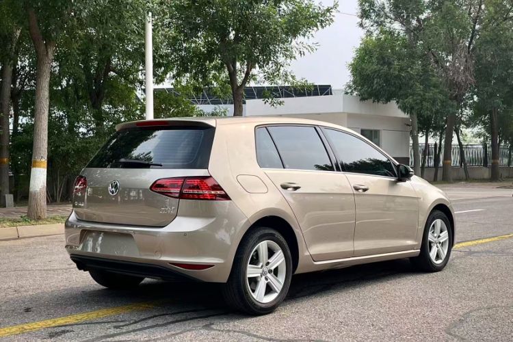 Used Volkswagen Golf 2017 230TSI Automatic Comfort Edition – Celebrating Milestone of One Million Units