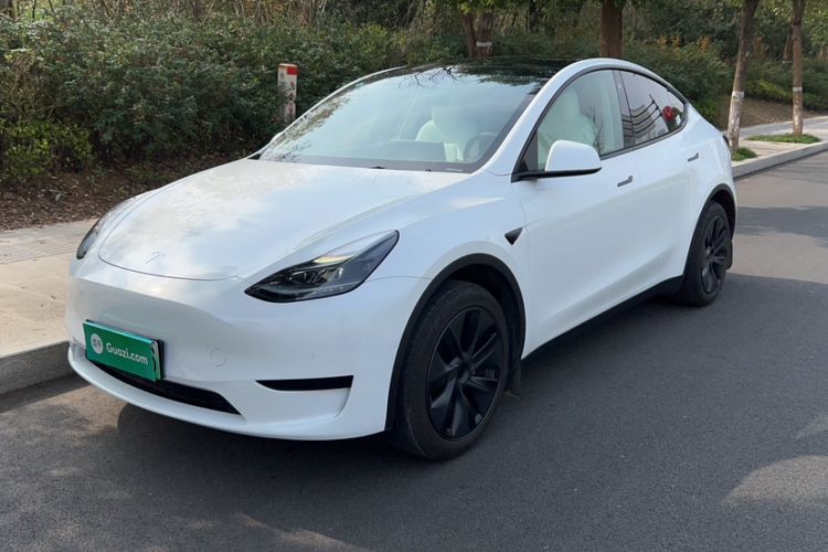 Used Tesla Model Y 2023 Rear-Wheel-Drive Version