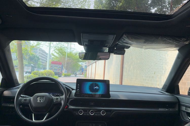 Used Honda CR-V 2024 2.0L eHEV Two-Wheel Drive Smart Edition