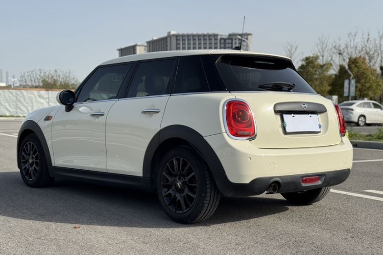 Used MINI 2018 1.5T ONE PLUS Five-Door Edition Exterior 5