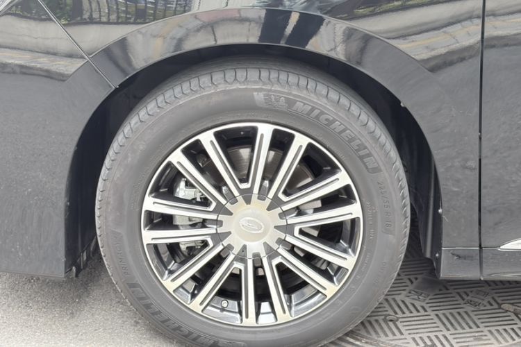 Used GAC Trumpchi M8 2021 Lingxiu Series 390T Ultimate Edition
