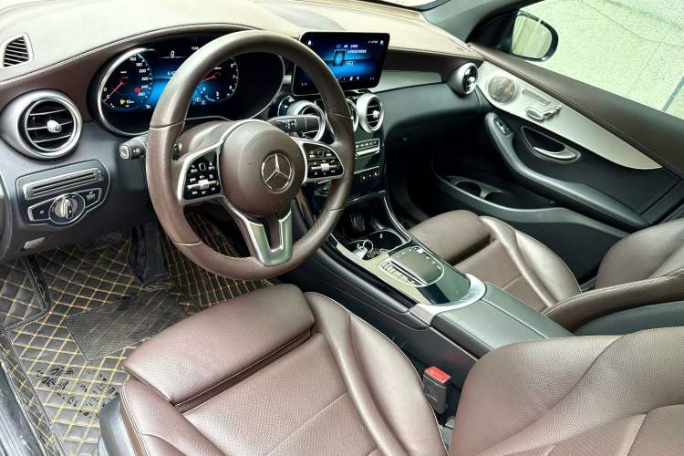 Used Mercedes-Benz GLC 2022 Facelifted GLC 260 L 4MATIC Dynamic Edition
