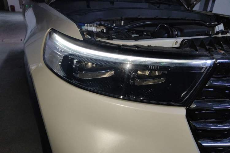 Used Ford Explorer 2020 EcoBoost 285 4x4 Trend Edition 7-Seater