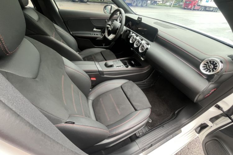 Used Mercedes-Benz A-Class 2024 A 200 L Fashion Model
