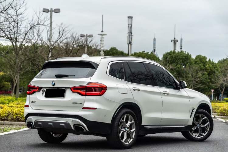 Used BMW X3 2020 xDrive28i Luxury Package