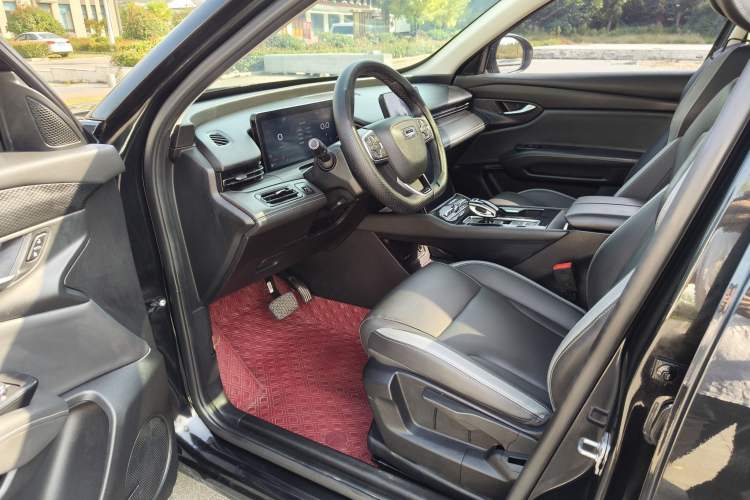 Used Qoros 7 2020 1.6T Escort Elite Model