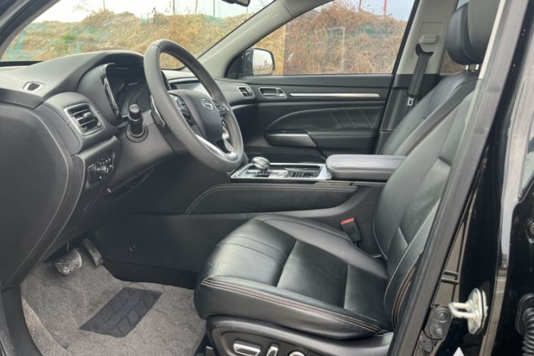 Used GAC Trumpchi GS8 2020 390T Two-Wheel Drive Prestige Version (7 Seats) Exterior 1