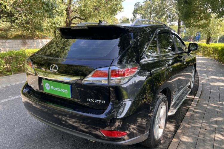 Used Lexus RX Classic 2014 270 Special Limited Edition