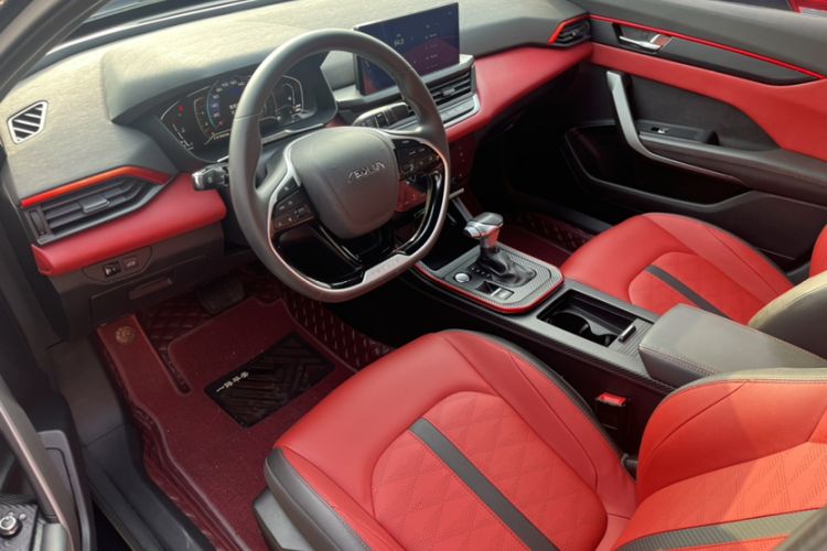 Used Dongfeng Aeolus Yixuan 2021 230T Automatic Zuiying Knight Edition
