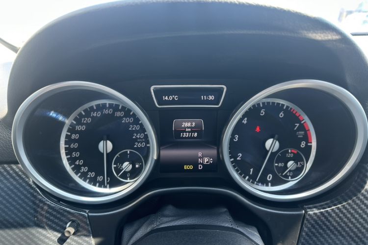 Used Mercedes-Benz M-Class 2015 ML 320 4MATIC