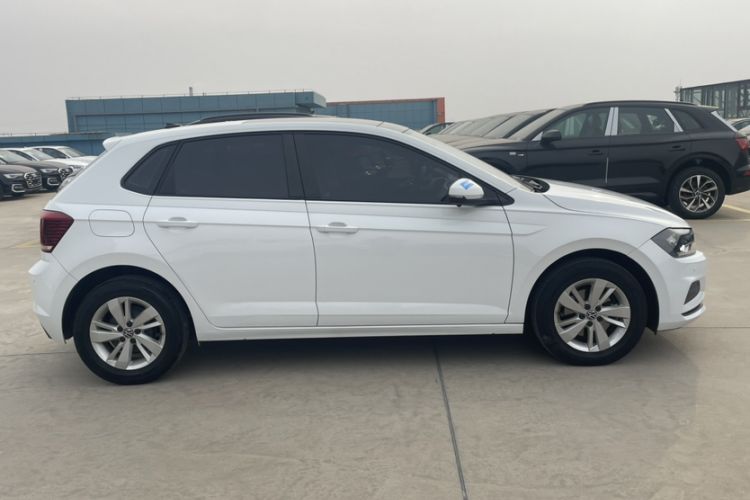 Used Volkswagen Polo 2023 Plus 1.5L Automatic Panoramic Enjoyment Edition