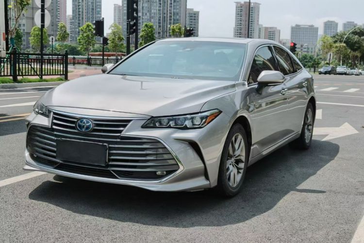 Used Toyota Avalon 2019 Dual-Engine 2.5L Luxury Edition China VI Standard Guazi used car, China used car export, Used car for sale, Used  cars, Cheapest cars for sale