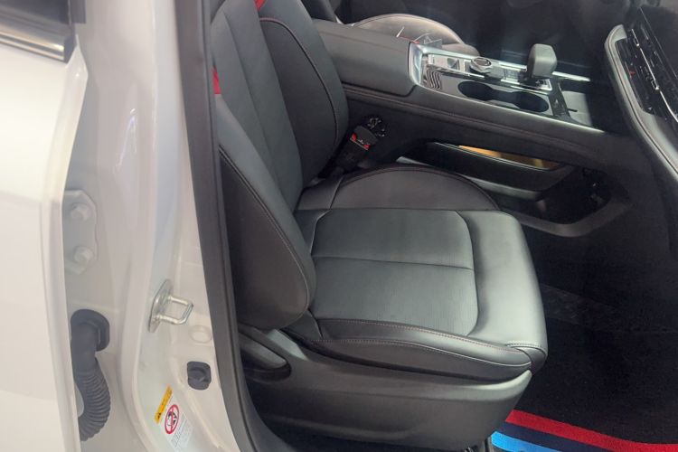 Used CHANGAN CS55PLUS 2024 3rd Generation 1.5T DCT Excellence Model