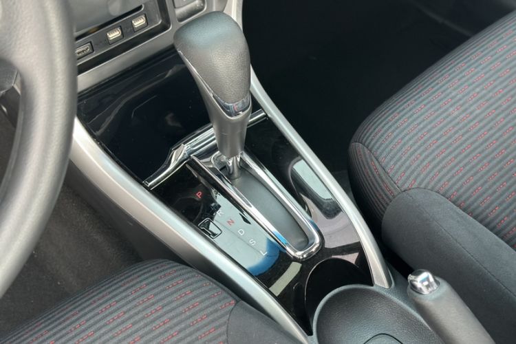 Used Honda Crider 2016 1.8L CVT Luxury Edition