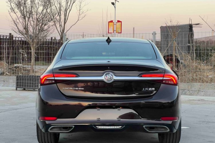 Used Buick LaCrosse 2022 Avenir Flagship Model
