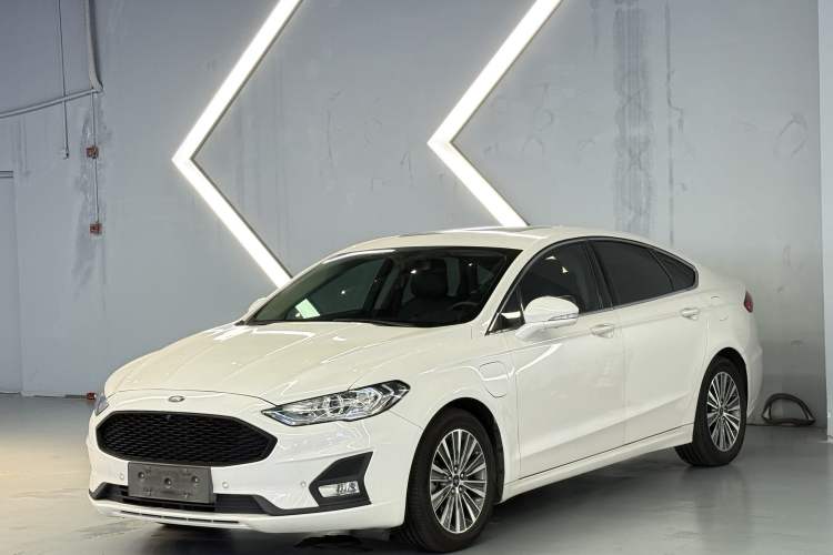 Used Ford Mondeo New Energy 2018 2.0 PHEV Smart-Controlled Fashion Edition China VI Standard