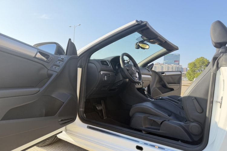 Used Volkswagen Golf 2014 2.0 TSI R Convertible
