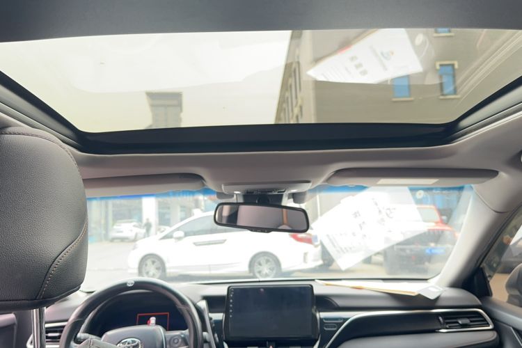 Used Toyota Camry 2021 Dual-Motor 2.5HG Luxury Edition Headliner