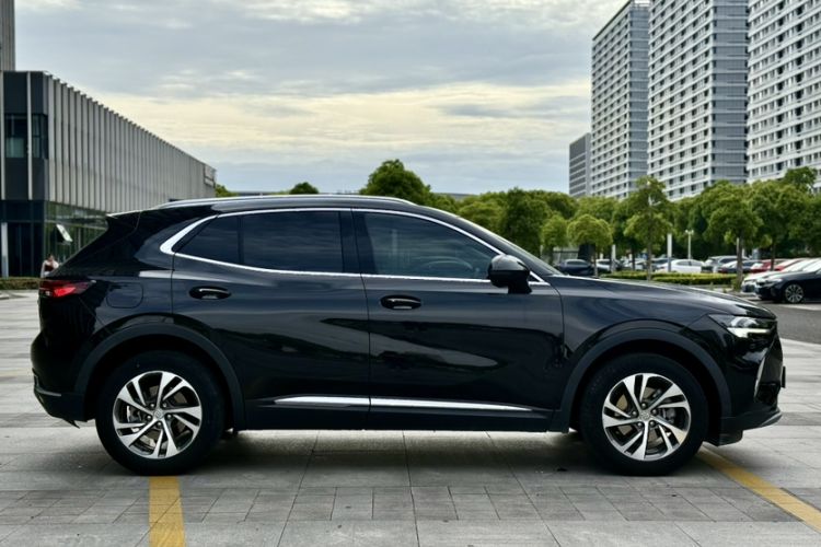 Used Buick Envision 2020 Onix S 652T Two-Wheel Drive Elite Model
