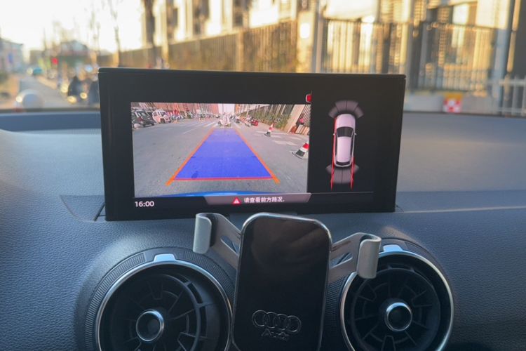 Used Audi Q2L e-tron 2019 Q2L e-tron Pure Electric Smart Enjoyment Model
