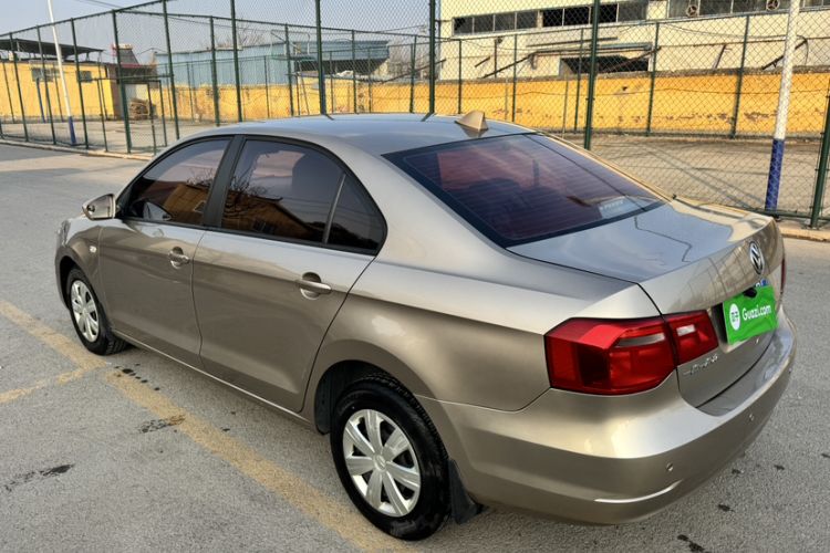 Used Volkswagen Jetta 2015 Value Edition 1.6L Automatic Fashion Version