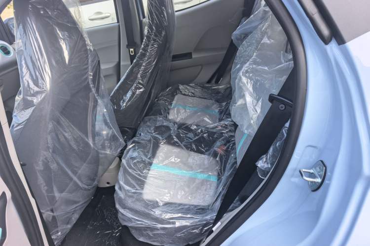 Used JMEV Xiao Qilin 2024 201km Comfort Version