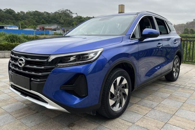 Used GAC Trumpchi GS4 2020 270T Automatic Elite Tech Edition