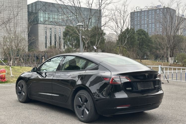 Used Tesla Model 3 2022 Rear-Wheel-Drive Version