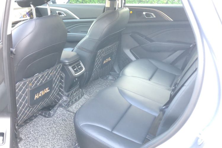 Used Haval Fierce Dragon Max 2023 1.5L Hi4 105 Four-Wheel Drive Smart Flagship Edition Interior 5