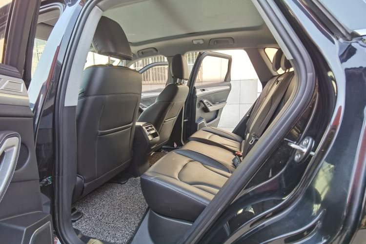 Used Zotye Domy X7 2018 2.0T Automatic Prestige Edition