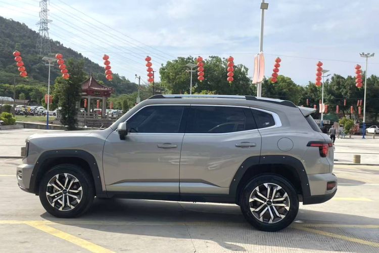 Used Haval H Dog 2023 2.0T All-Wheel-Drive Chaoye Plus