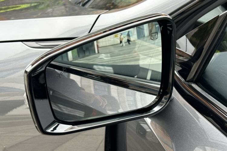 Used Deepal L07 2024 230Max Qiankun Intelligent Driving ADS SE Range-Extended Version