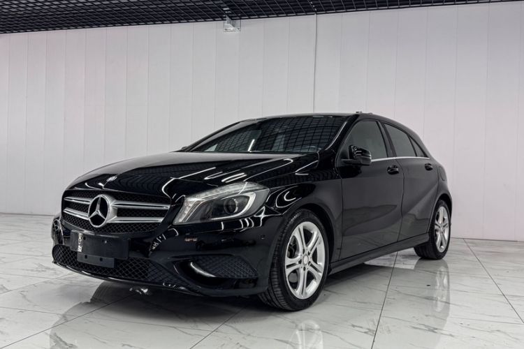 Used Mercedes-Benz A-Class 2013 A 200 Urban Edition
