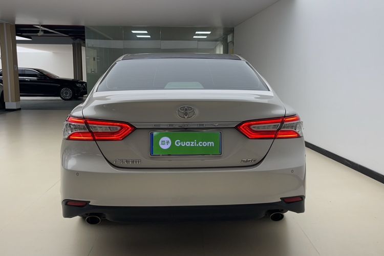 Used Toyota Camry 2019 2.5G Luxury Edition China VI Standard Exterior 4