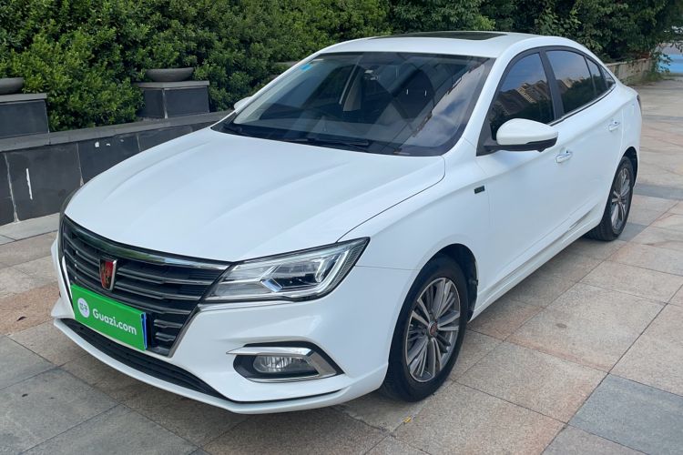 Used Roewe i5 2019 1.5L Automatic 4G Connected Linghao Flagship Edition