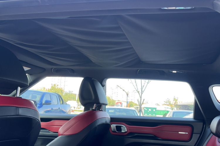 Used Geely Auto icon 2020 1.5TD i9 BSG
