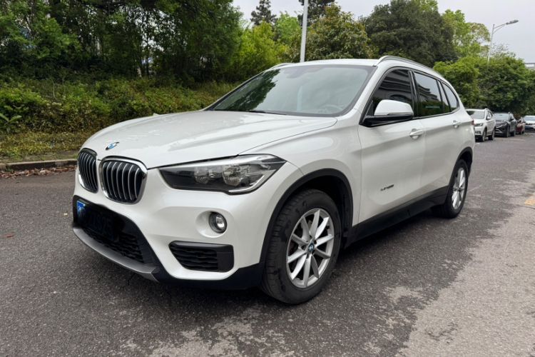 Used BMW X1 2018 sDrive18Li Fashion Model