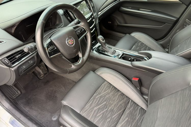 Used Cadillac ATS-L 2014 25T Comfort Model