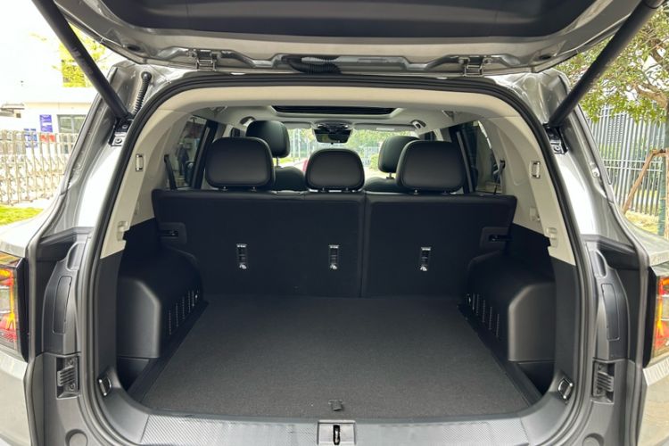 Used JETOUR Freelander 2025 2.0TD Automatic XWD Conqueror
