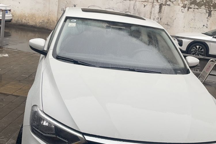 Used Jetta VA3 2021 1.5L Manual Enjoyment Edition Exterior 5