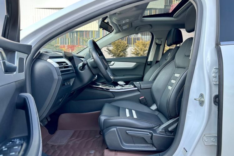 Used BYD Qin Pro New Energy 2019 DM Super Edition 1.5TI Automatic Smart Connect X-Trail Model China VI Standard