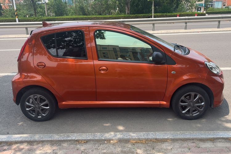 Used BYD e1 2019 YAO Edition