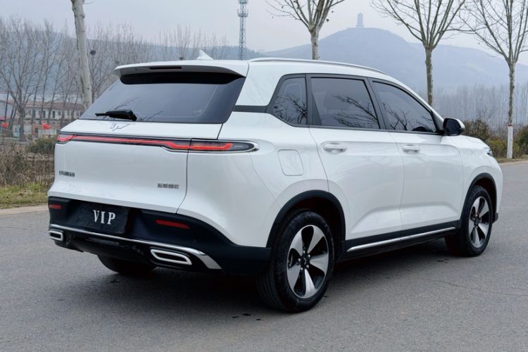 Used Wuling Xingyun 2023 2.0L DHT Standard Edition