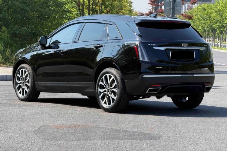 Used Cadillac XT5 2023 2.0T Four-Wheel Drive Prestige Version (Ultimate Edition)
