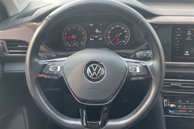 Used Volkswagen Tharu 2021 280TSI Two-Wheel Drive Comfort Edition Interior 2