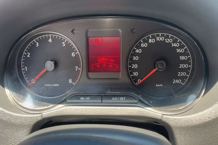 Used Volkswagen Polo 2012 1.6L Cross Polo Automatic Transmission