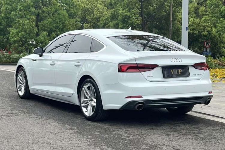 Used Audi A5 2019 Sportback 45 TFSI Fashion Model Exterior 5