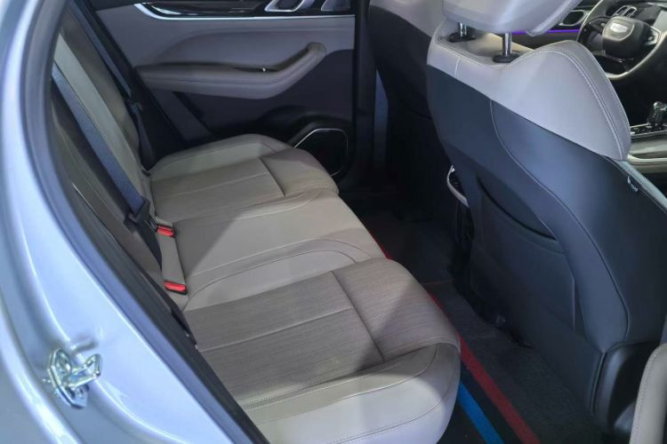 Used Geely Auto FX11 2025 4th Generation 1.5TD DCT Jinxiu