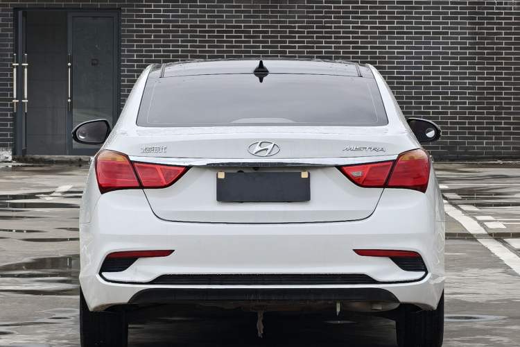 Used Hyundai Mistra 2017 1.8L Automatic Smart GLS China V Standard Exterior 5